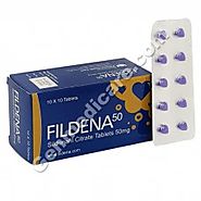 generic ed drugs Fildena 50