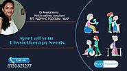 Physiotherapy Clinic in Dwarka