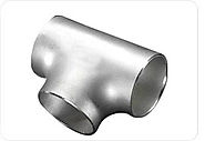 Buttweld Pipe Fitting Tees Manufacturers, Suppliers, Dealers, Exporters in India