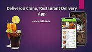 Deliveroo Clone: Restaurant Delivery App