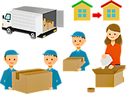 Want to relocate? We are here to help: Moving and delivery app