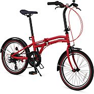 Coghorn Boxer Folding Bike | Mountain Bikes| Bike Parts| Bike Accessories