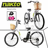 Nakto Camel Electric Cargo Bike 26 | Mountain Bikes| Bike Parts| Bike Accessories