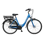 Hollandia Evado 7 Electric City Commuter Bicycle