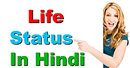 LIFE STATUS IN HINDI | STATUS IN HINDI | ONE LINE STATUS IN HINDI | BEST STATUS IN HINDI | - LinksGun :- All Types Of...