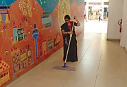 Mall Housekeeping Services In Nagpur India - qualityhousekeepingindia.com