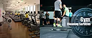 Gym Cleaning Service In Nagpur India - qualityhousekeepingindia.com