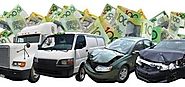 Cash For Vans | Best Possible Rates + 100% Free car removal