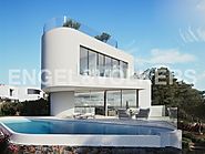 Top 10 New Build Villas for Sale in Benidorm 2019