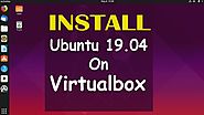 How to install Ubuntu on Virtualbox in Windows 10 | Linux Tutorial