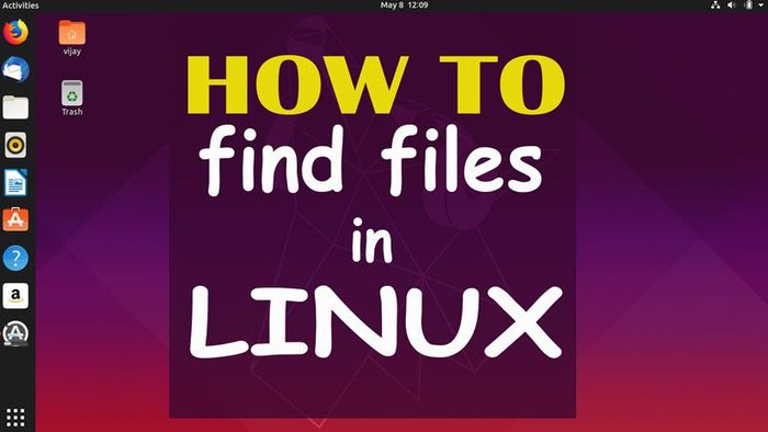 linux find directory by name