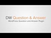 DW Question & Answer
