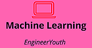 Every Thing You Need To Know About Machine Learning Definition And Machine Learning Types - Engineer Youth