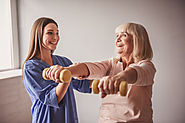 Importance of Physical Therapy to Seniors