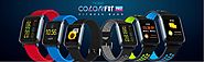 How to get fit with ColorFit PRO fitness band? - Noise