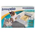 LitterMaid Elite Mega Multi-Cat Automatic Self-Cleaning Litter Box, 37" L X 17.5" W X 8.5" H