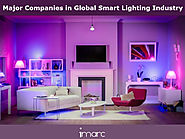 List of Top Smart Lighting Companies 2019