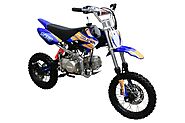 125cc Pit Bike for Sale: Enjoying Participatory Exercises Through Outdoor Racing