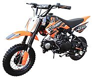 How to Select the Best Mini Dirt Bike and The Mistakes to Avoid