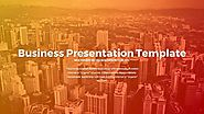 Professional Business PowerPoint Templates