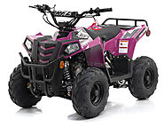 Why Take Advantage of 4 Wheelers For Sale in Arlington, TX