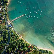 Explore some of the most secluded tropical beaches in Sri Lanka