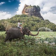 Visit the places that make Sri Lanka the beauty she is