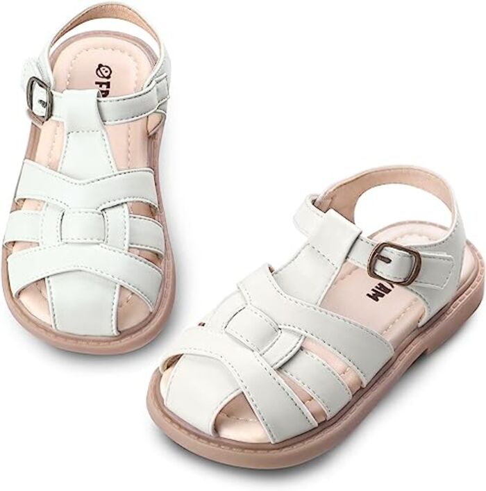 BestRated Toddler Girl Sandals For Summer Wear A Listly List