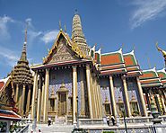 The Grand Palace, Bangkok