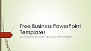 Free Business PowerPoint Templates – PowerPoint Templates, Google Slides & Themes