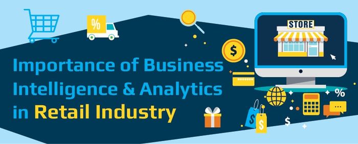 How Business Intelligence is Transforming Retail Industry? | A Listly List