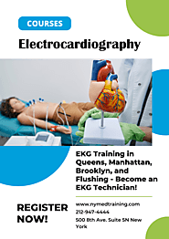 EKG Training New York