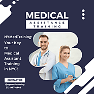 Medical Assistant Training Brooklyn