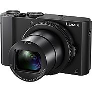 Panasonic Lumix DMC-LX10 Black