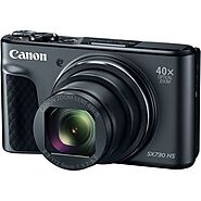 Canon PowerShot SX730 HS Black Digital Camera Best Price in Canada
