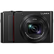 Panasonic Lumix DC-TZ220 (Black) Digital Camera Best Price in Canada