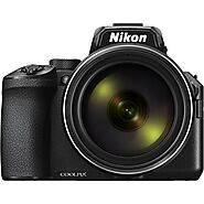 Nikon Coolpix P950 Black Digital Camera, Top Selling Product Best Price in Canada