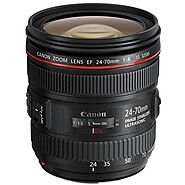 Buy Canon EF 24-70mm F/4L IS USM In Quebec | Canada