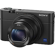 Buy Sony Cyber-Shot DSC-RX100 IV At The Best Price In Canada | S-world