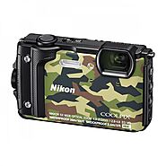 Buy Nikon Coolpix W300 Camouflage In Canada | S-world