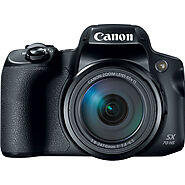Buy Canon PowerShot SX70 HS Black In Canada