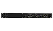 VITTORIA DR - Dante - Ravenna network audio bridge. 32 x 32 channels across two completely isolated Dante and Ravenna...