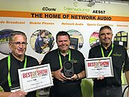 Congratulations to Glensound on the New DIVINE - tm stagetec systems - tm stagetec systems