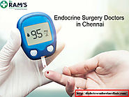 Endocrine Surgery Doctors in Chennai