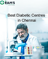 Best Diabetic Centres in Chennai