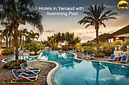 Hotels in Yercaud with Swimming Pool