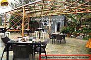 Luxury Restaurants in Yercaud