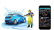Customized Car Wash Business Mobile App