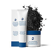 Private Label Activated Charcoal Peel Off Face Mask Manufacturer
