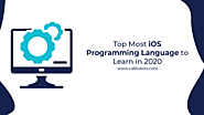 Top Most iOS Programming Language to Learn in 2021
